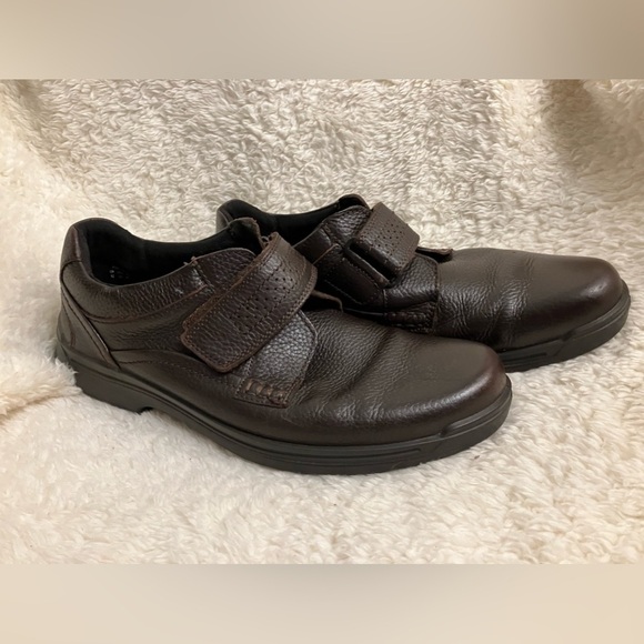 EUC Hotter Comfort Concept Dual Fitting System Leather, Regular or Wide US 13 - Picture 4 of 8